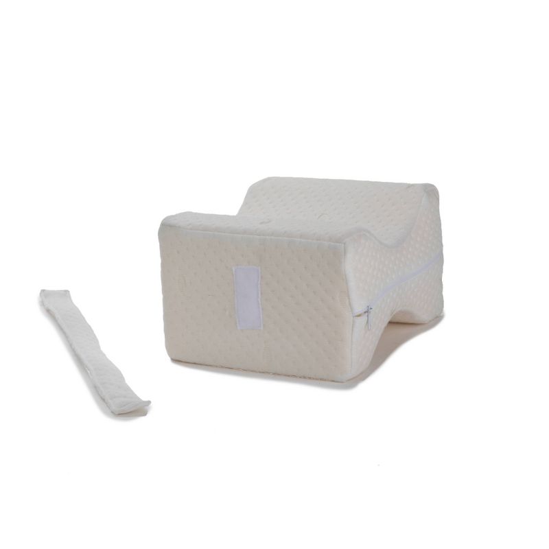 Mind Reader Orthopedic Knee Pillow for Sciatica Relief