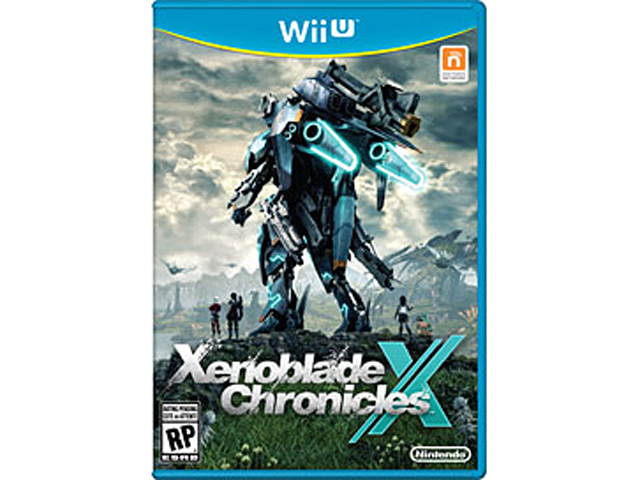 Xenoblade Chronicles X - Nintendo Wii U