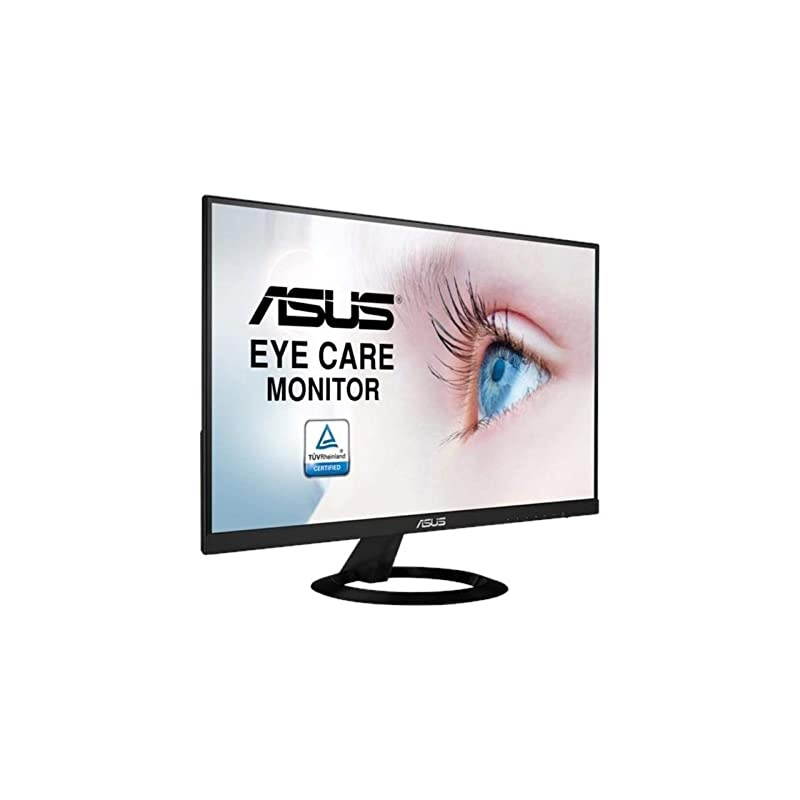 VZ249HE 23.8" Full HD 1080P IPS Eye Care Monitor with HDMI and VGA, Black