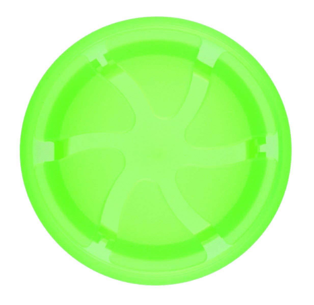 Digital Innovations The Nest &ndash; Tangle-Free Earphone / Earbud Case, Durable and Compact Storage System, Green (4100900)