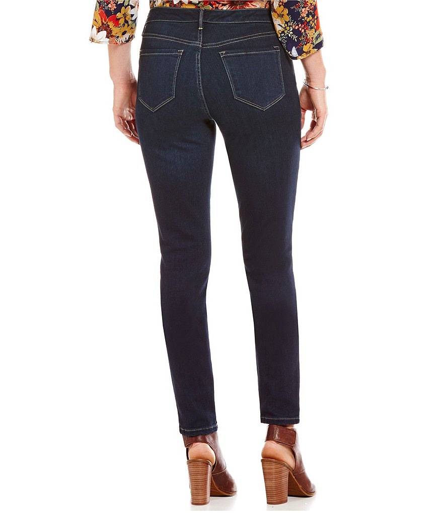 Code Bleu Petite Soho Skinny Jeans
