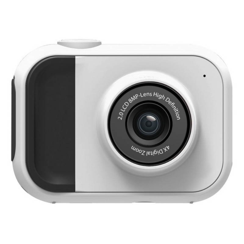 Puzzle Children Exercise Digital Camera with Built-in Memory, 120 Degree Wide Angle Lens