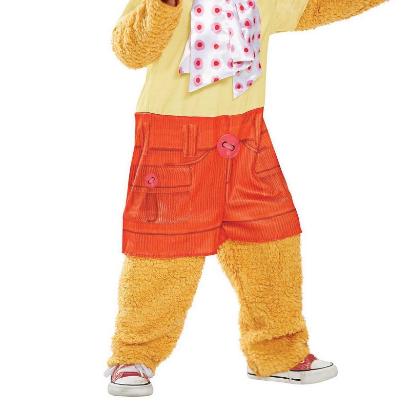 Toddler Muppets Fozzie Halloween Costume 3T-4T