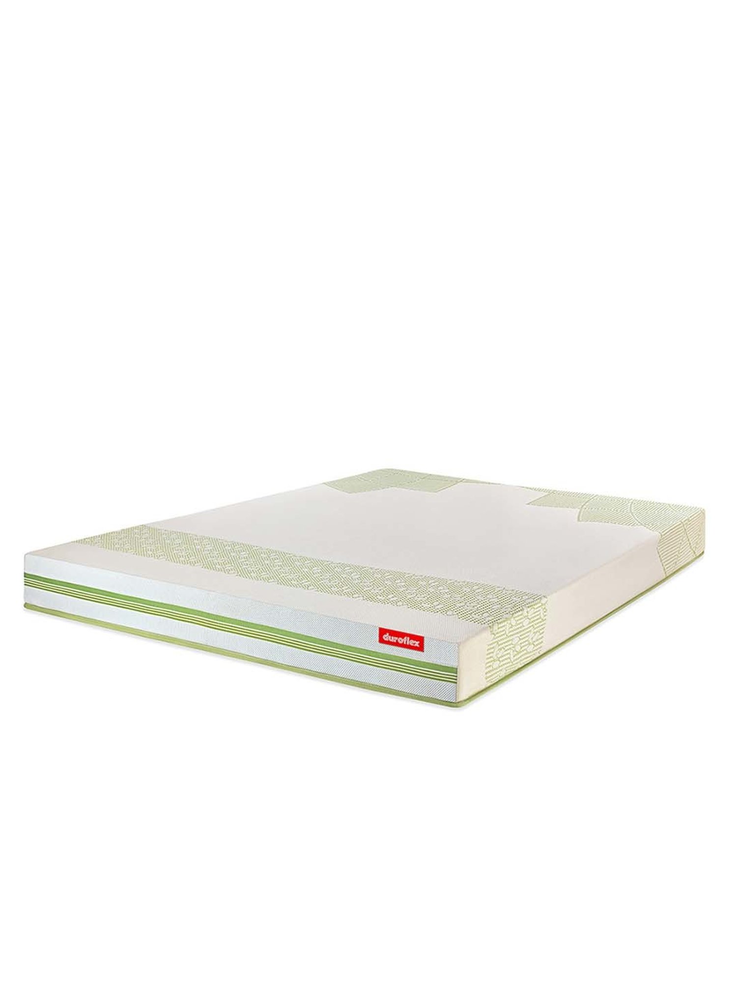 Duroflex Tatva Organic Cotton Latex Mattress - King Size (78 in. L x 72 in. W)