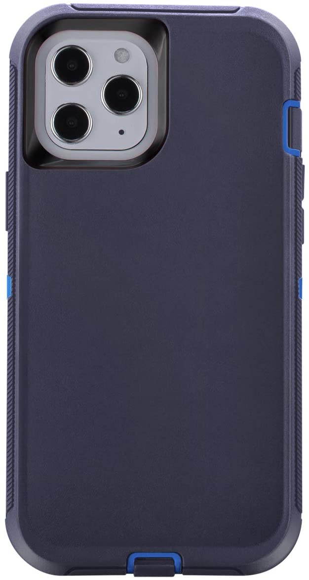 AICase Drop Protection Rugged Heavy Duty Case for iPhone 12 Mini