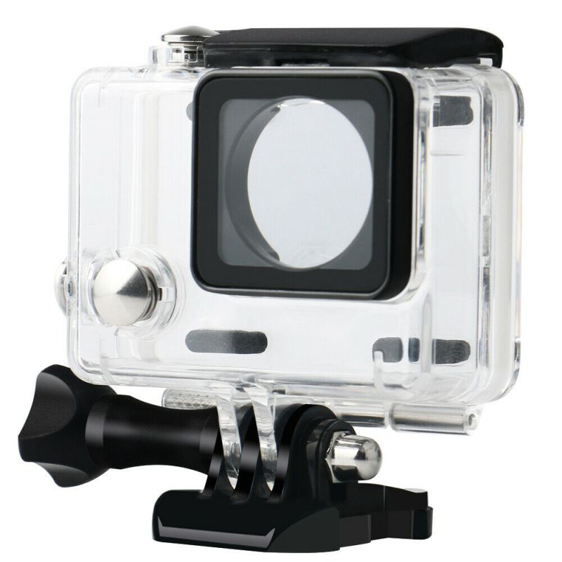 Hero 3/3+/4 Underwater Waterproof Diving Housing Surfing Protective Case