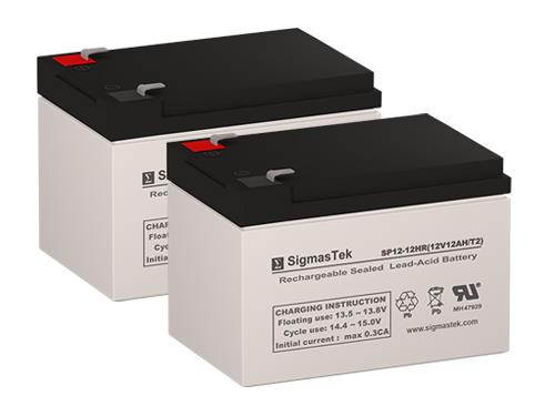Batteries for APC RBC6