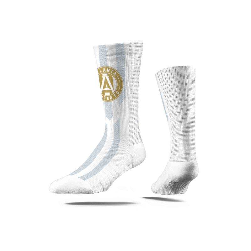 MLS Atlanta United FC Adult Jersey Socks