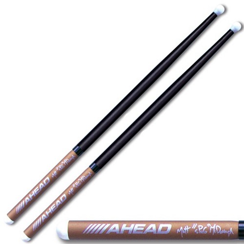 Ahead S7A Spug "MuDvAyNe" (MT) 15.69" Sticks with Ball