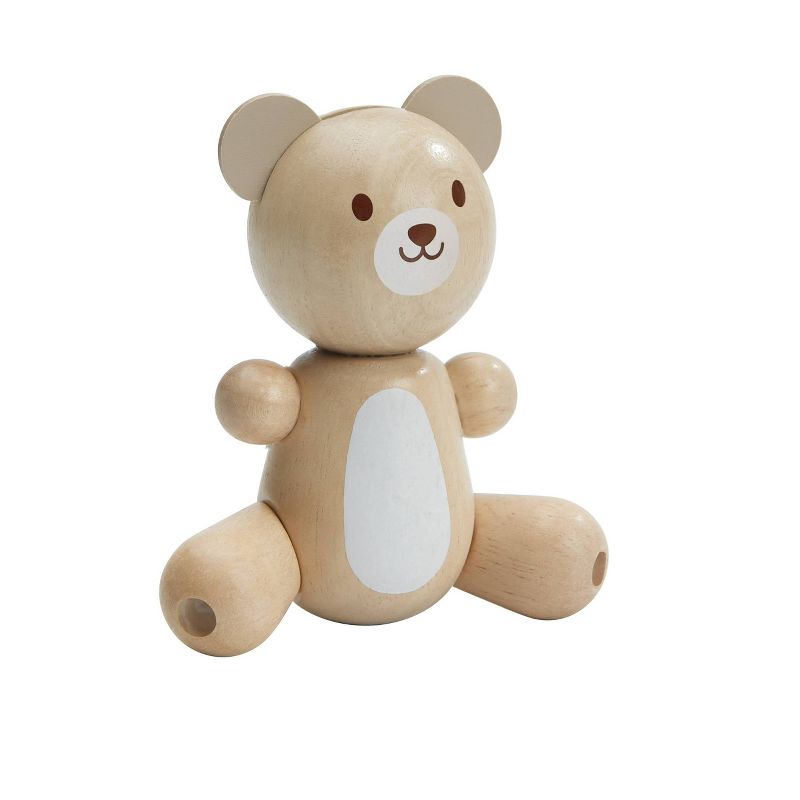 PlanToys Bear & Little Bear