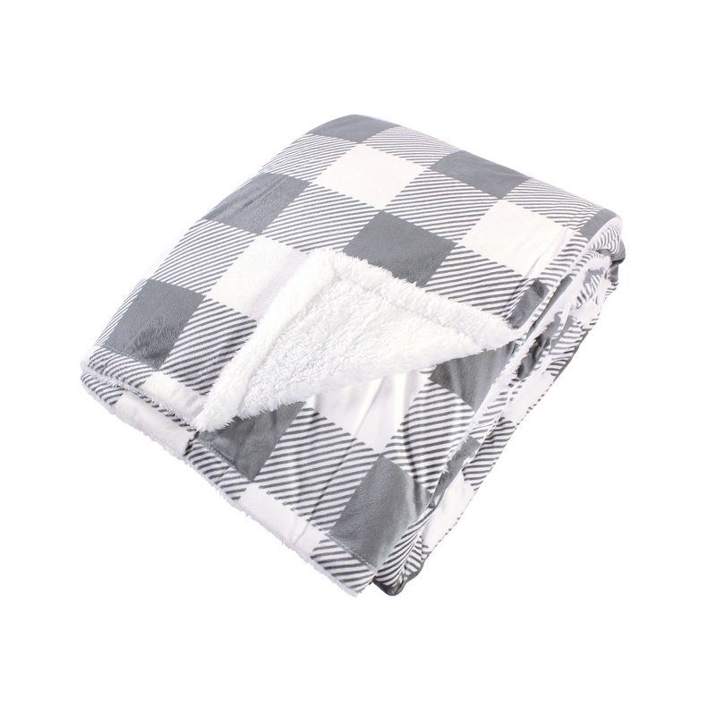 Avenie Citrus Fruits Blue Woven Throw Blanket - Deny Designs