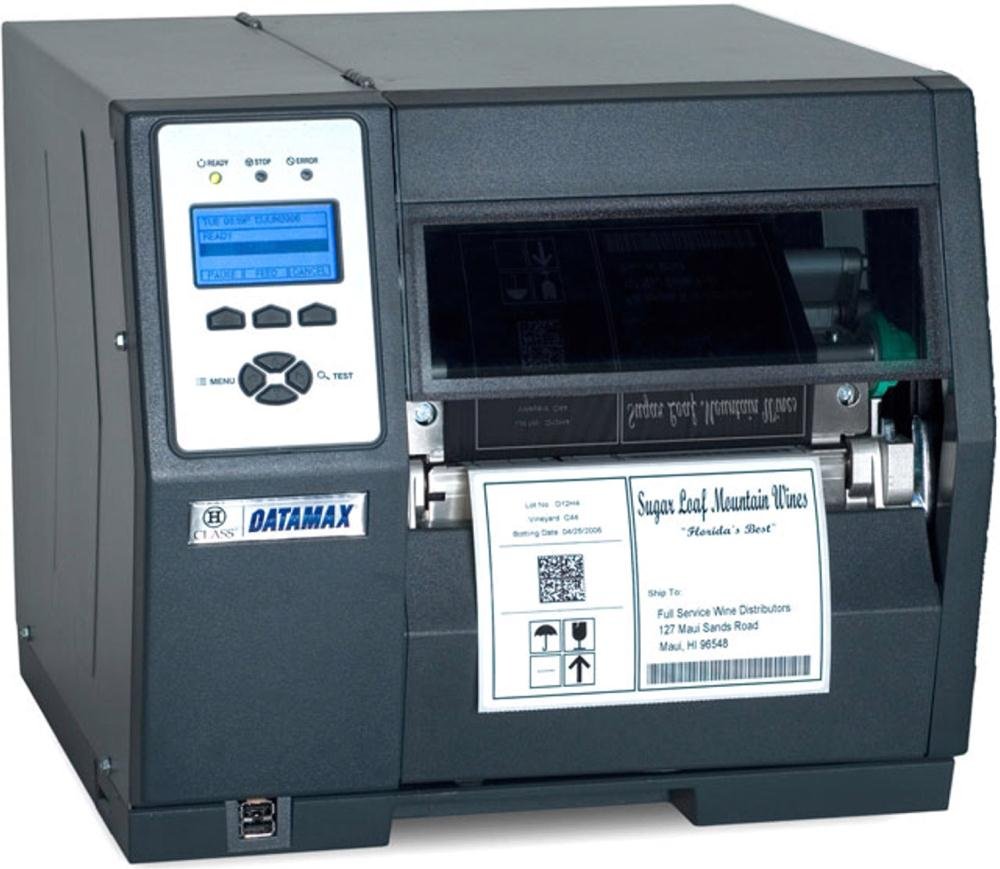 H-6308 DT/TT 300 DPI USB