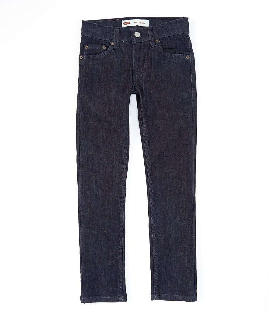Buffalo David Bitton Big Boys 8-16 Bali Straight-Fit Jeans