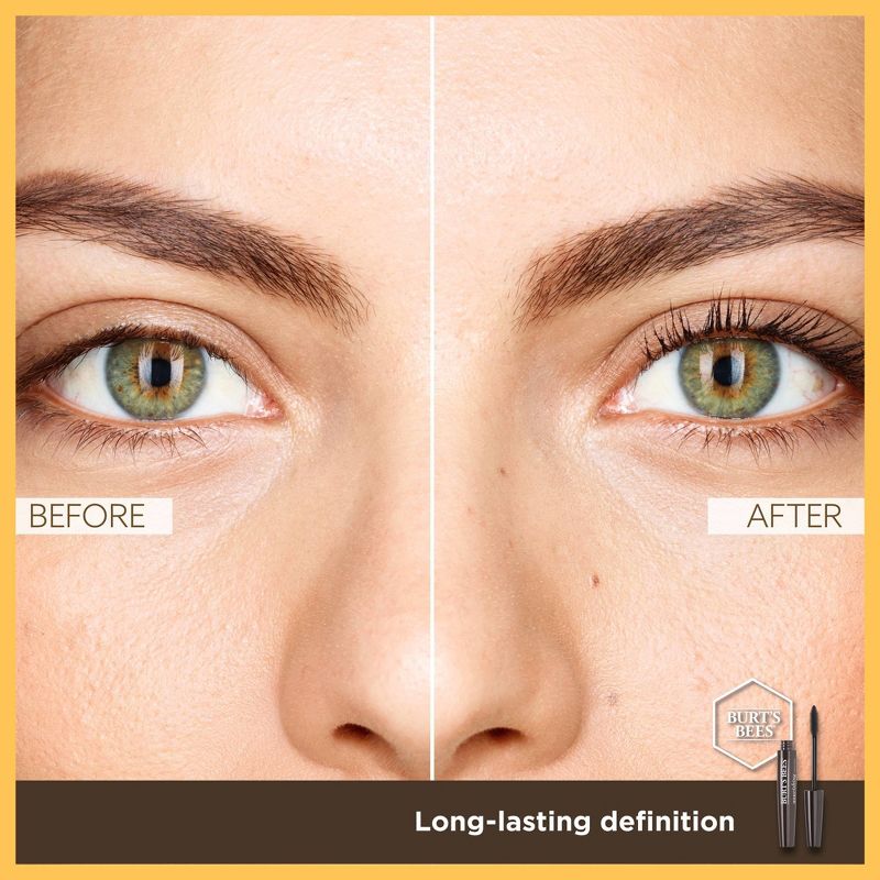 COVERGIRL Clump Crusher Waterproof Mascara - 830 Black - 0.44 fl oz