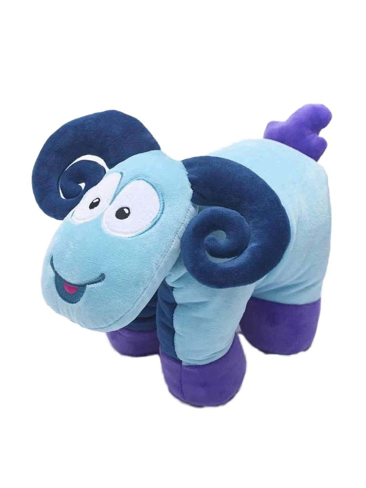 Travel Blue Blue Sammy the Ram Pillow for Kids
