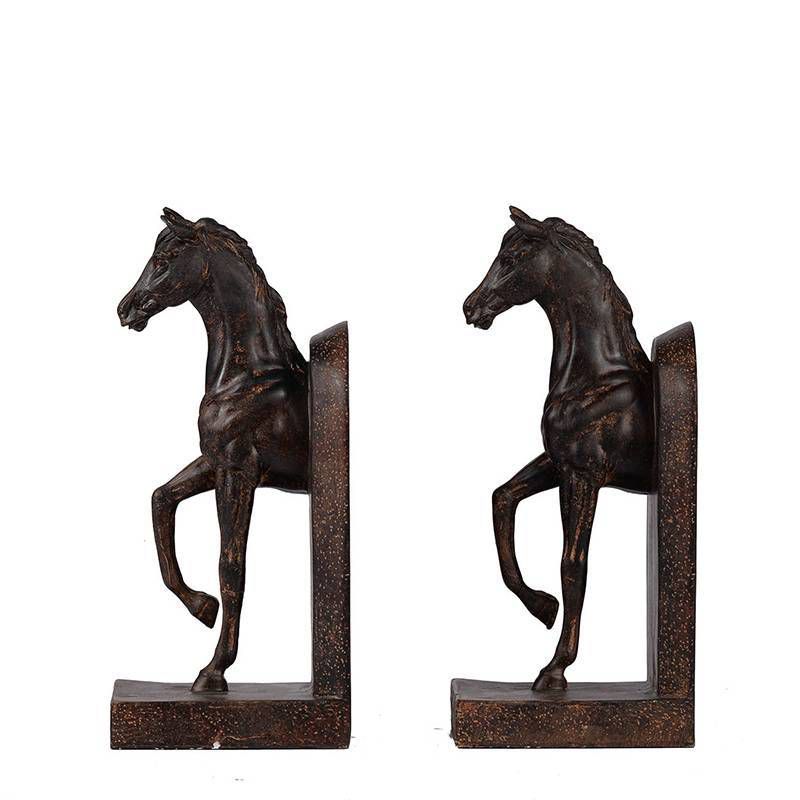 Bookends - Set of 2 - A&B Home