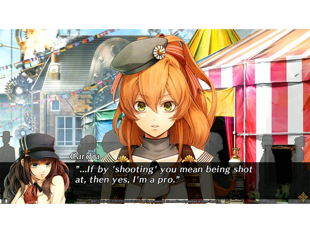 Code: Realize Bouquet of Rainbows - PlayStation 4