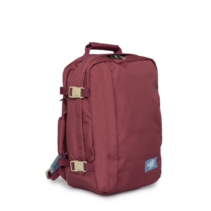 CabinZero 36L Classic Backpack - Napa Wine