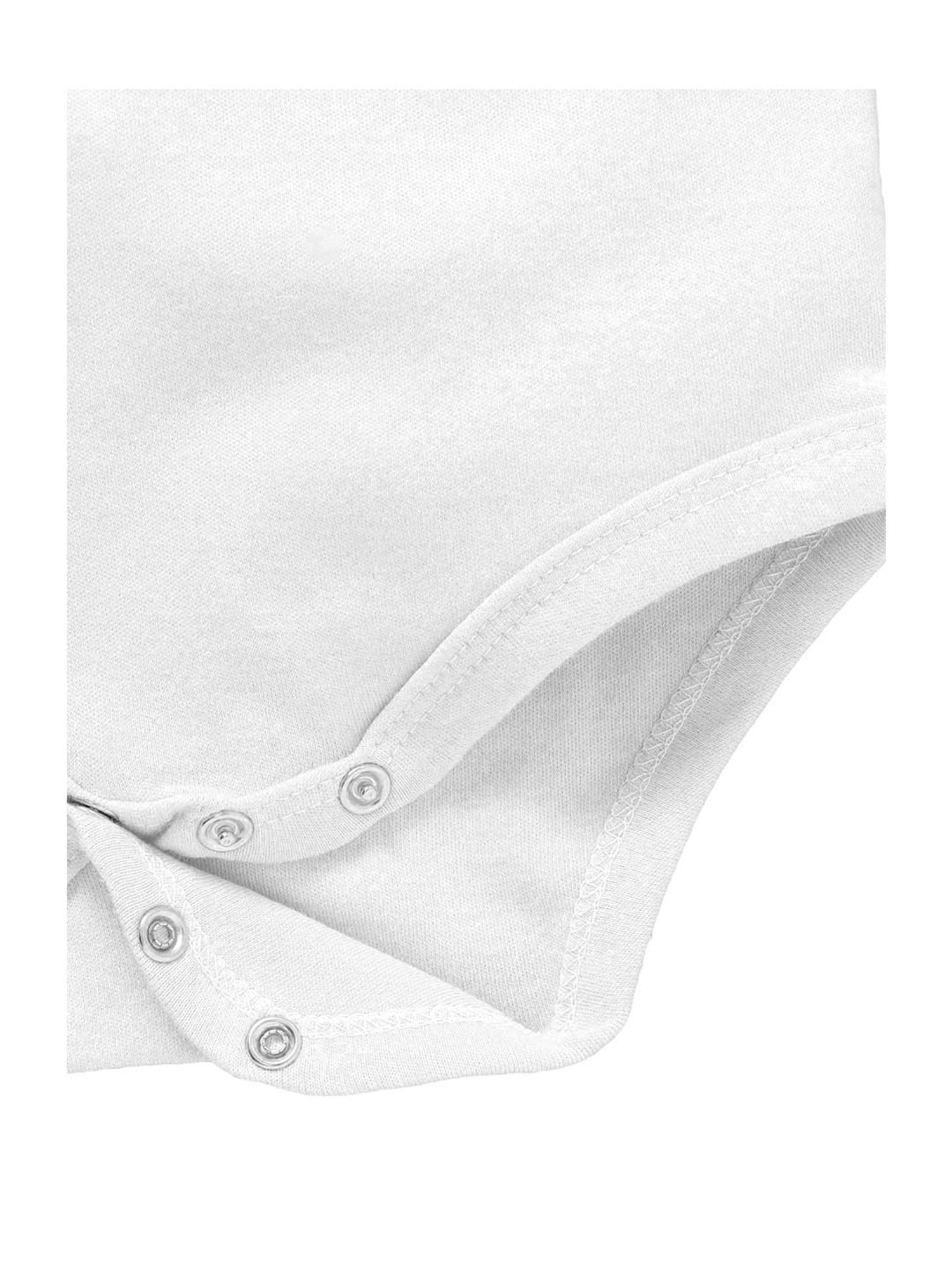 Zeezeezoo Kids White Full-Sleeves Team Dulha Printed Onesie