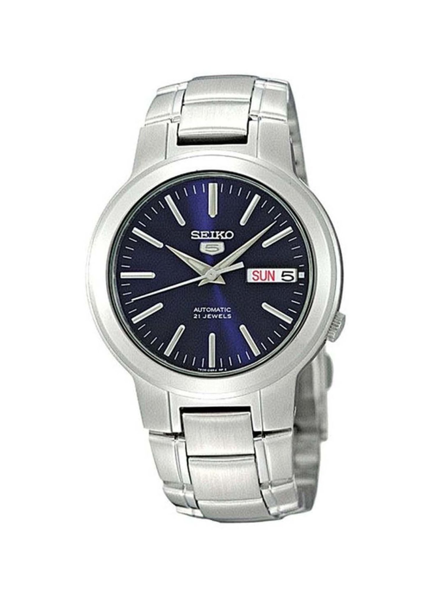 STRAND by Obaku S745GMVLSV Bay Lapis Multifunction Watch for Men