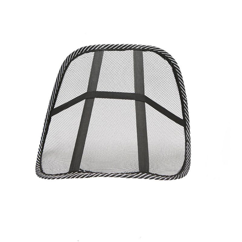 Mind Reader Mesh Lumbar Support Adjustable