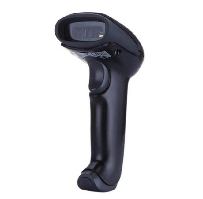 Honeywell YJ4600 2d hand held Bar Code Scanner with USB cable, Black