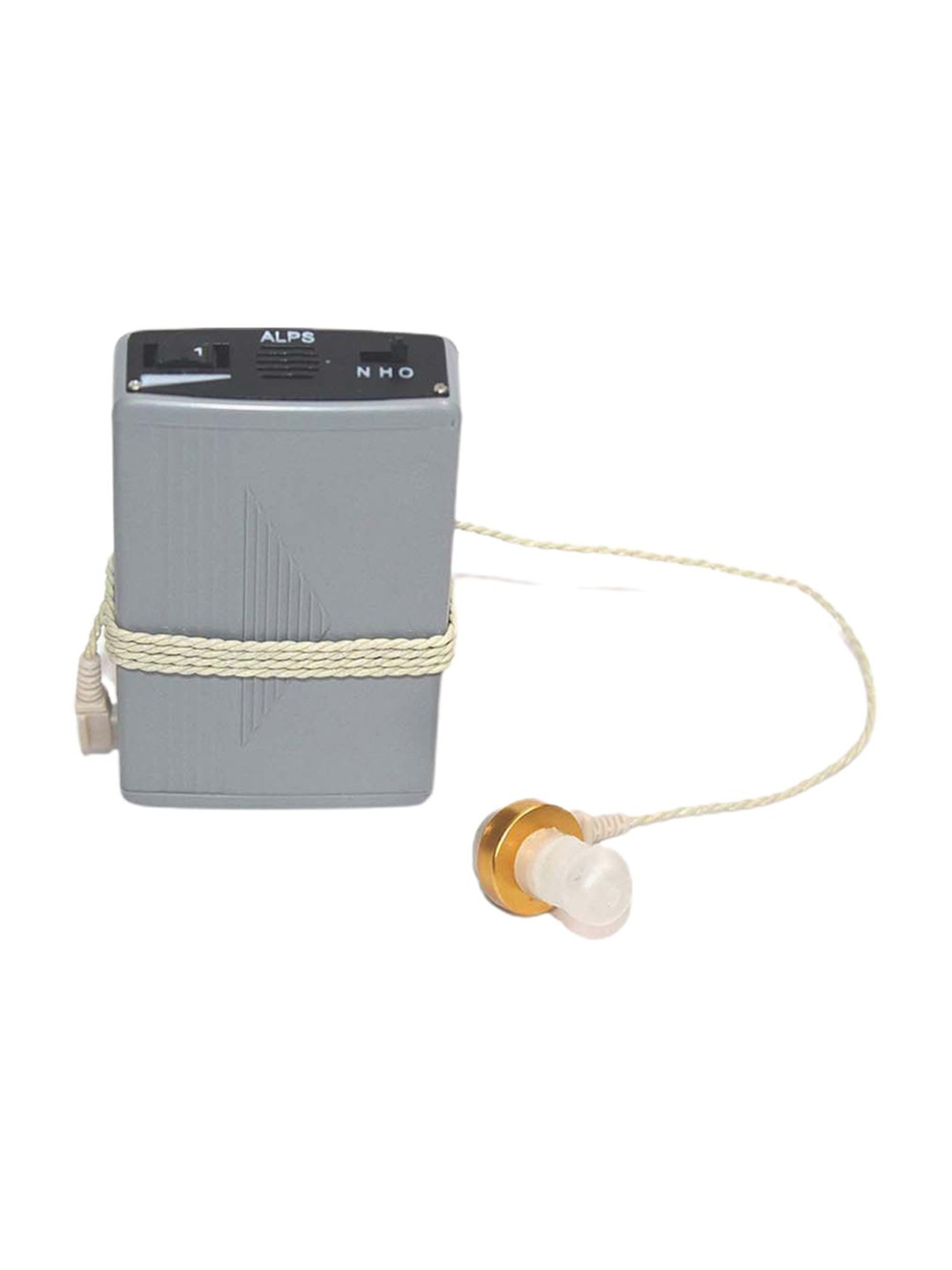 MCP Futura Pocket Hearing Aid (Grey)