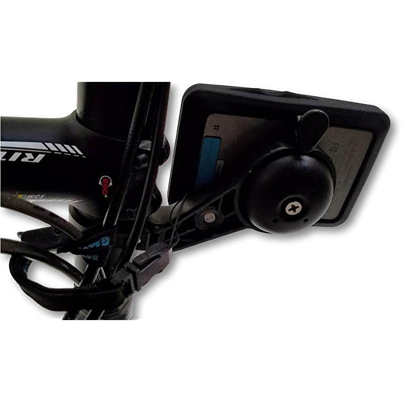 Wahoo ELEMNT Bolt Ultimate Protection Bundle Includes GSAVR Lanyard Tether Molded Protective Silicone Case and 3 Screen Protectors