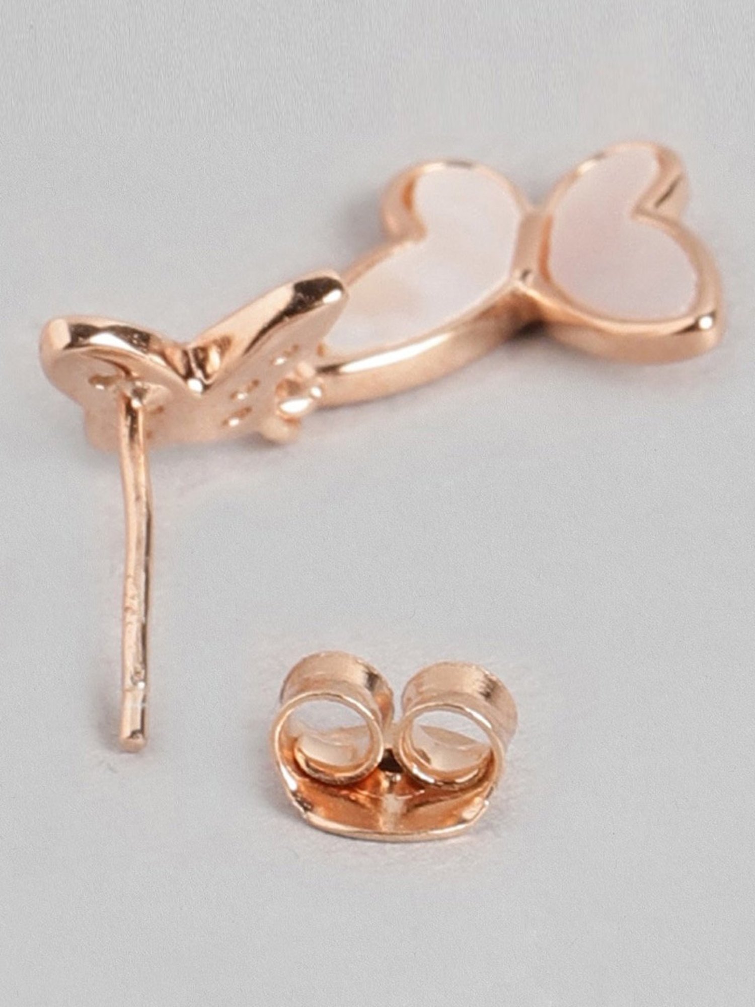 Zavya 92.5 Sterling Silver Earrings for Women