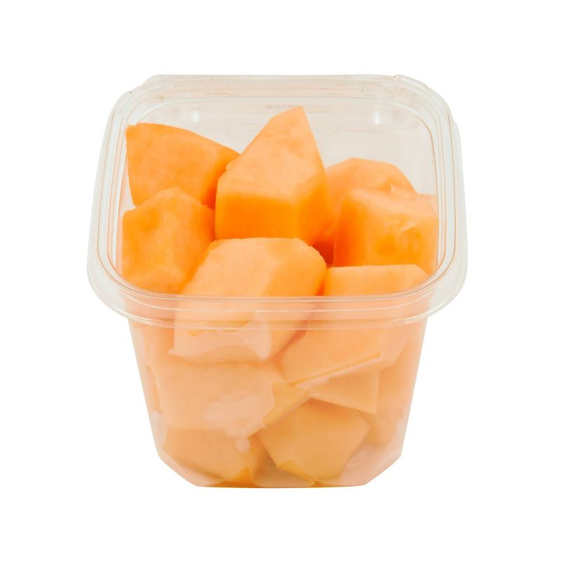 Cantaloupe Chunks - 16oz