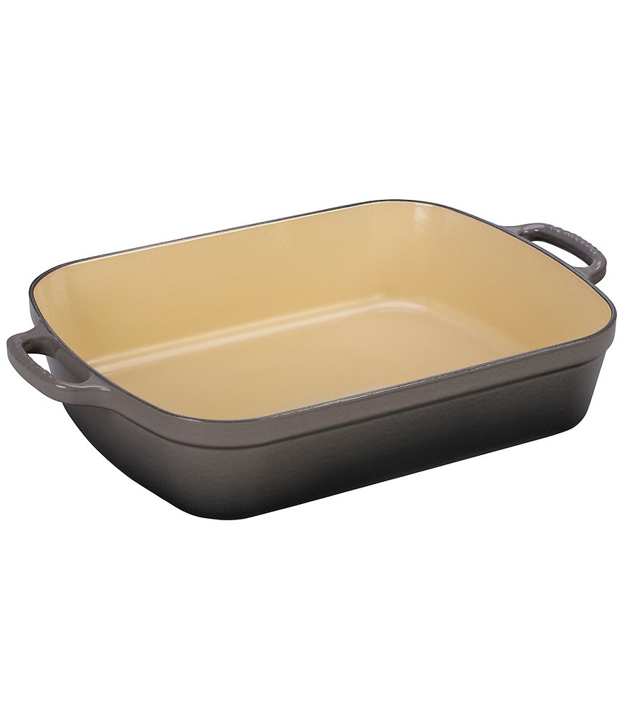 Le Creuset Signature Rectangular Roaster 5.25-Quart