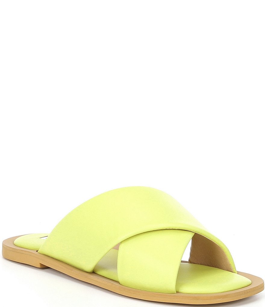 Chelsea & Violet Jacey Cross Band Sandals