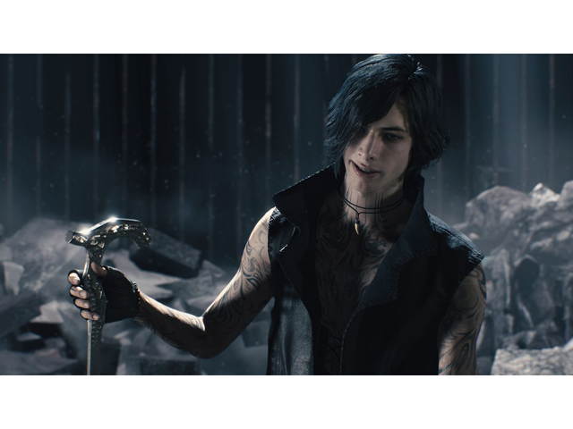 Devil May Cry 5: Digital Deluxe Edition Xbox One [Digital Code]