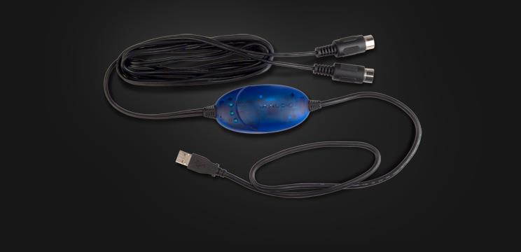 Numark M6 4-Channel USB DJ Mixer