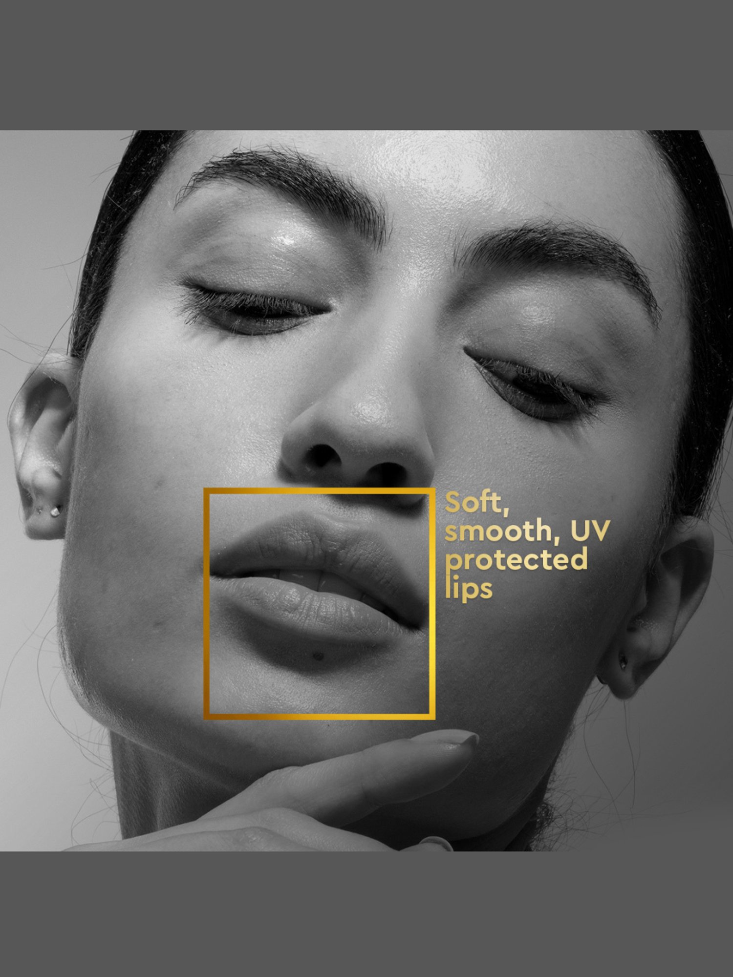 VLCC Clinic Lip Balm SPF 15 - 4.5 gm