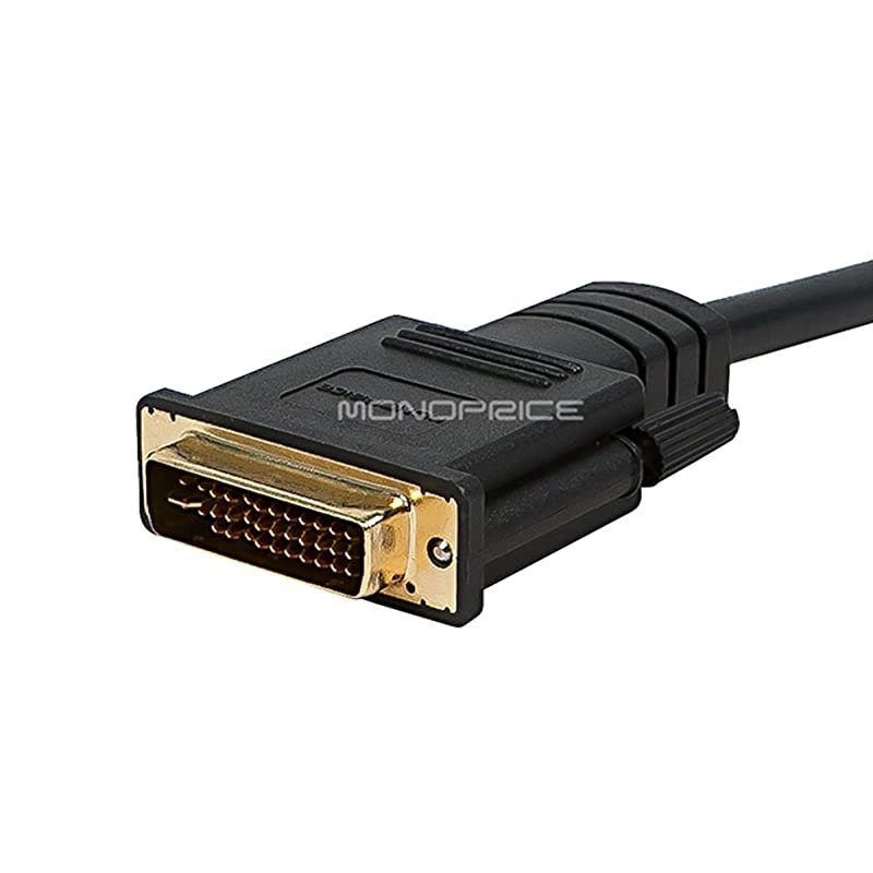 102508 6Feet DVII to 3 RCA Component Video Cable DVII3RCA