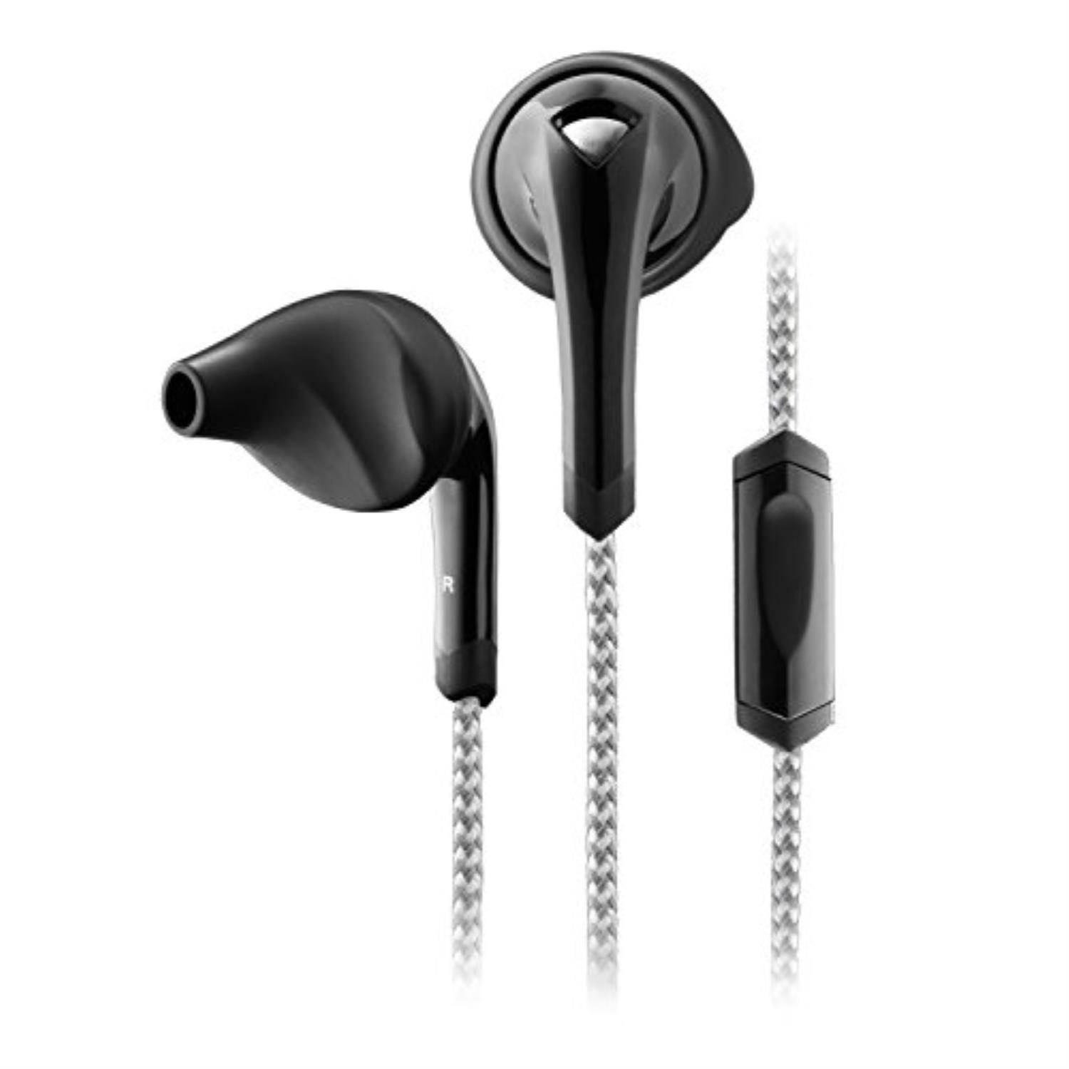 Yurbuds Sport Signature Earphones Earbuds Headphones Mic Remote LaMichael James