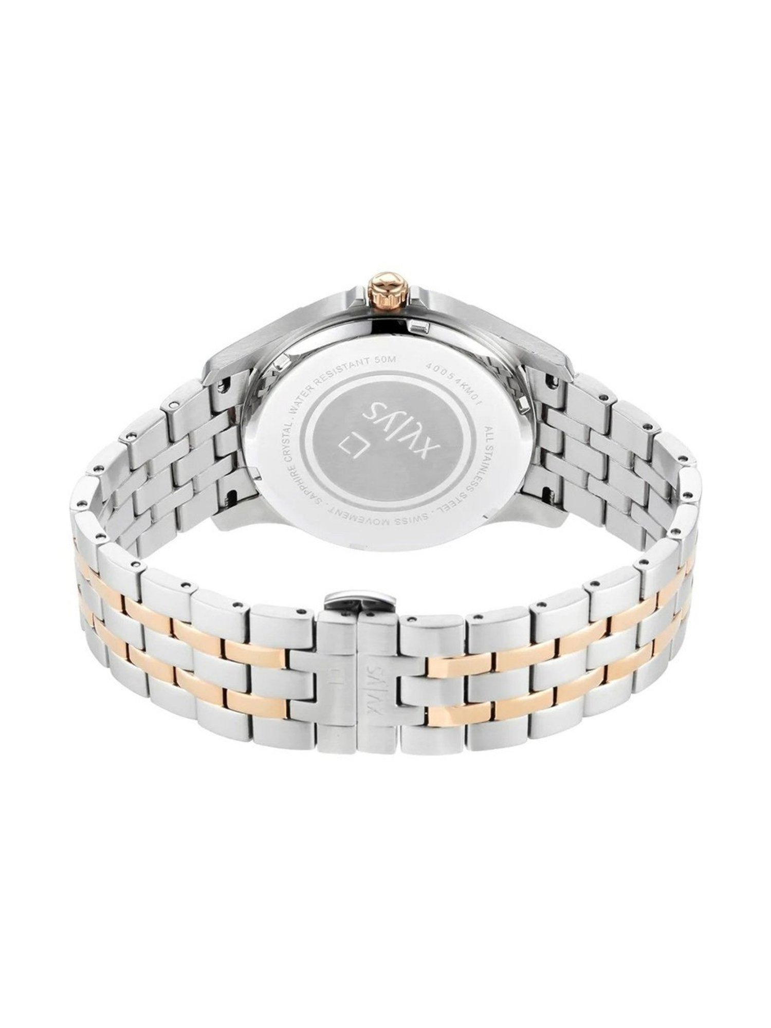 XYLYS NR40054KM01E Classic Analog Watch for Men