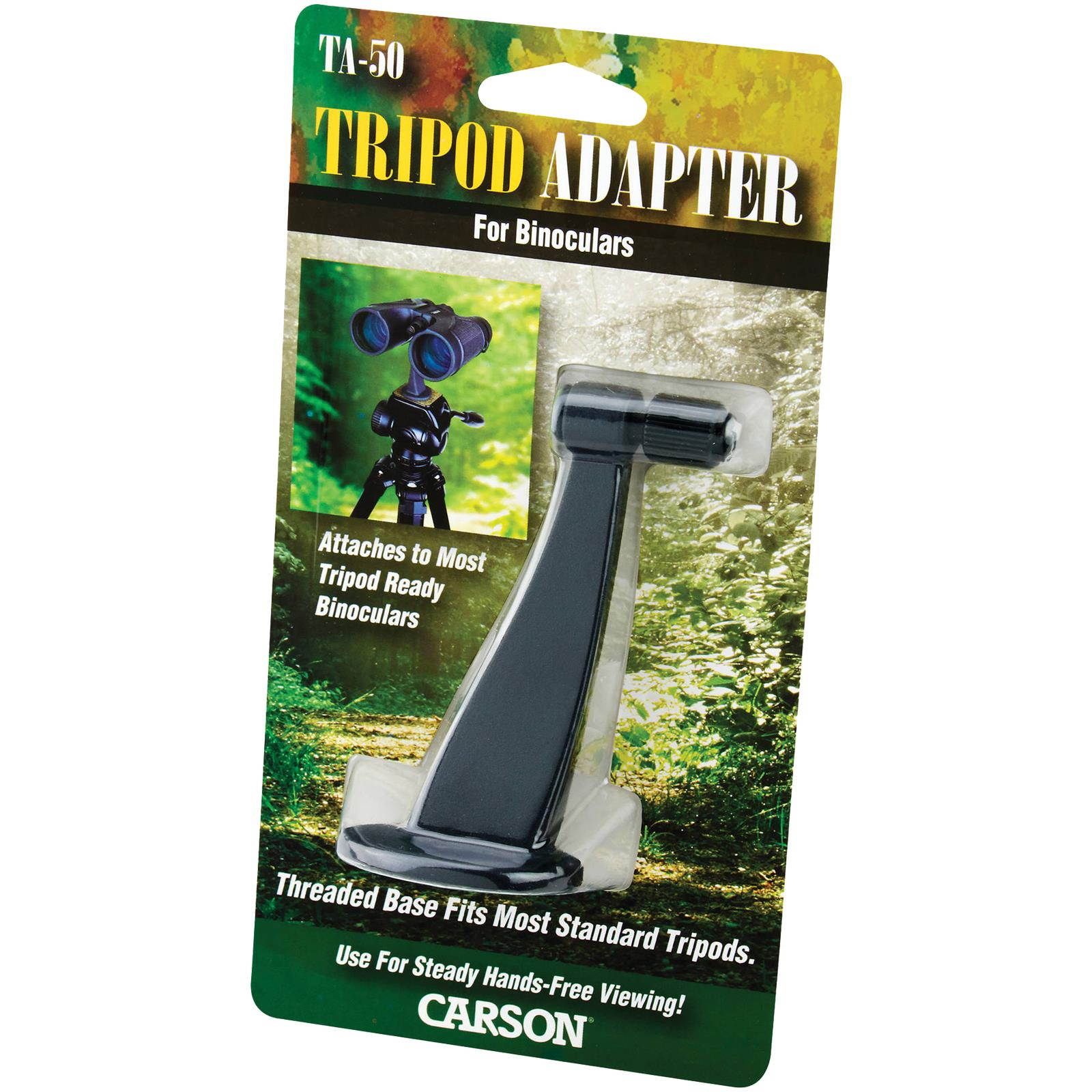 Carson TA-50 Tripod Adapter for Binoculars