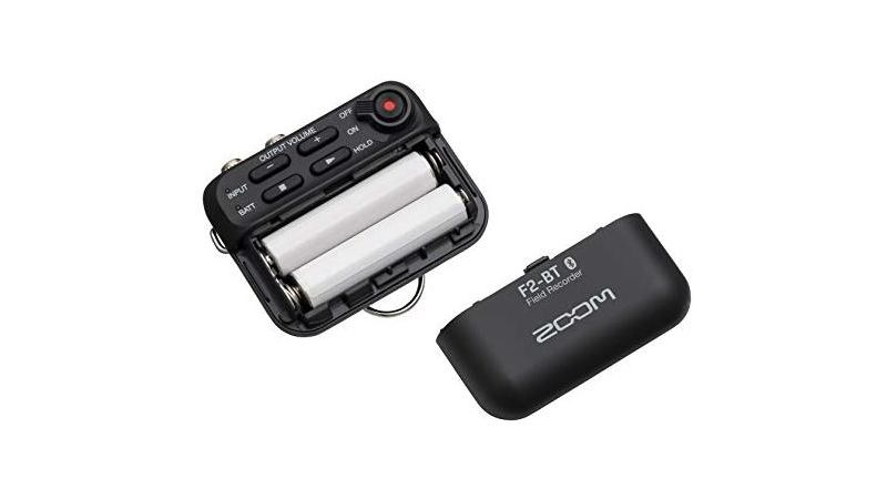 Zoom F2-BT Field Recorder