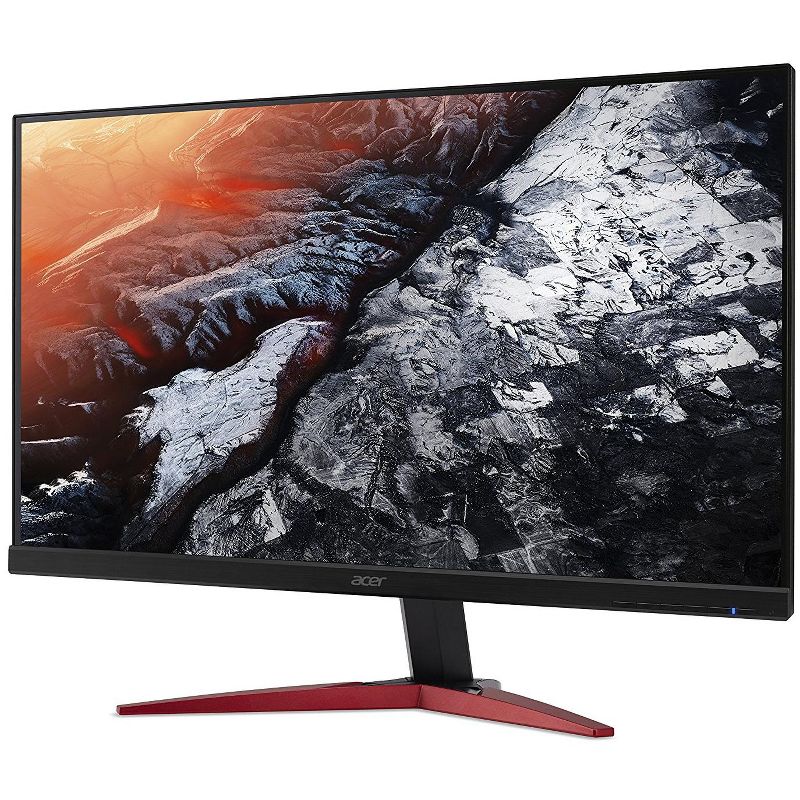 Acer KG1 - 27" Monitor Full HD (1920 x 1080) AMD Free-Sync 144 Hz 1 ms GTG - Manufacturer Refurbished