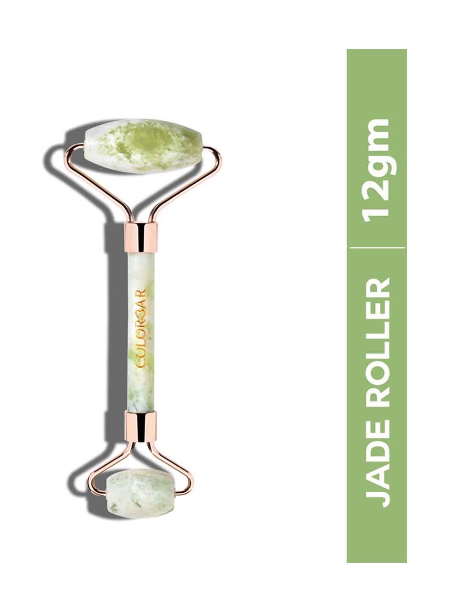 Colorbar Accessories-Jade Roller - 12 gm