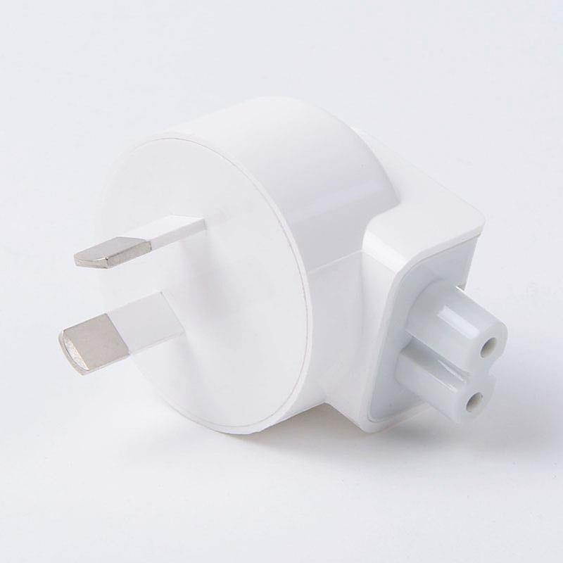 Wall AC Detachable Electrical AU Plug Duck Head for Apple iPad iPhone USB Charger MacBook Power Adapter