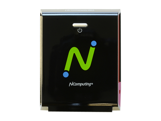 Genuine Chip PC CGA05547 Xtreme PC EX7400NG Windows CE Thin Client With AC adapter