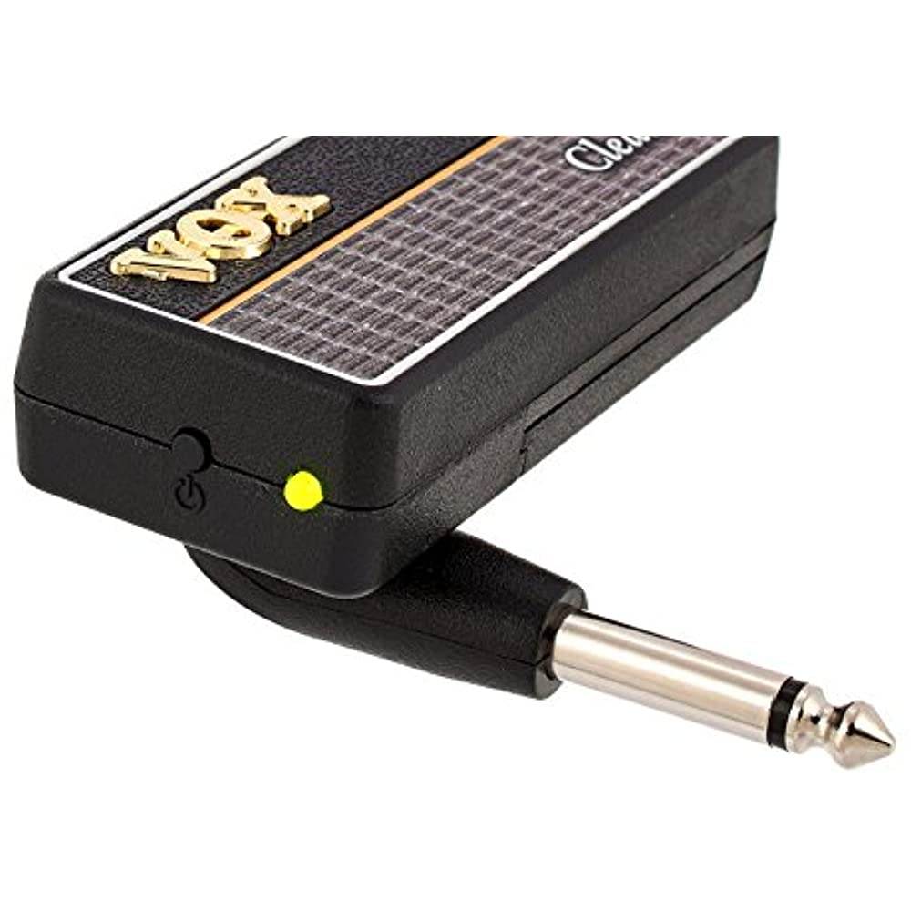 Vox amPlug 2 AP2CL Clean Headphone Amp