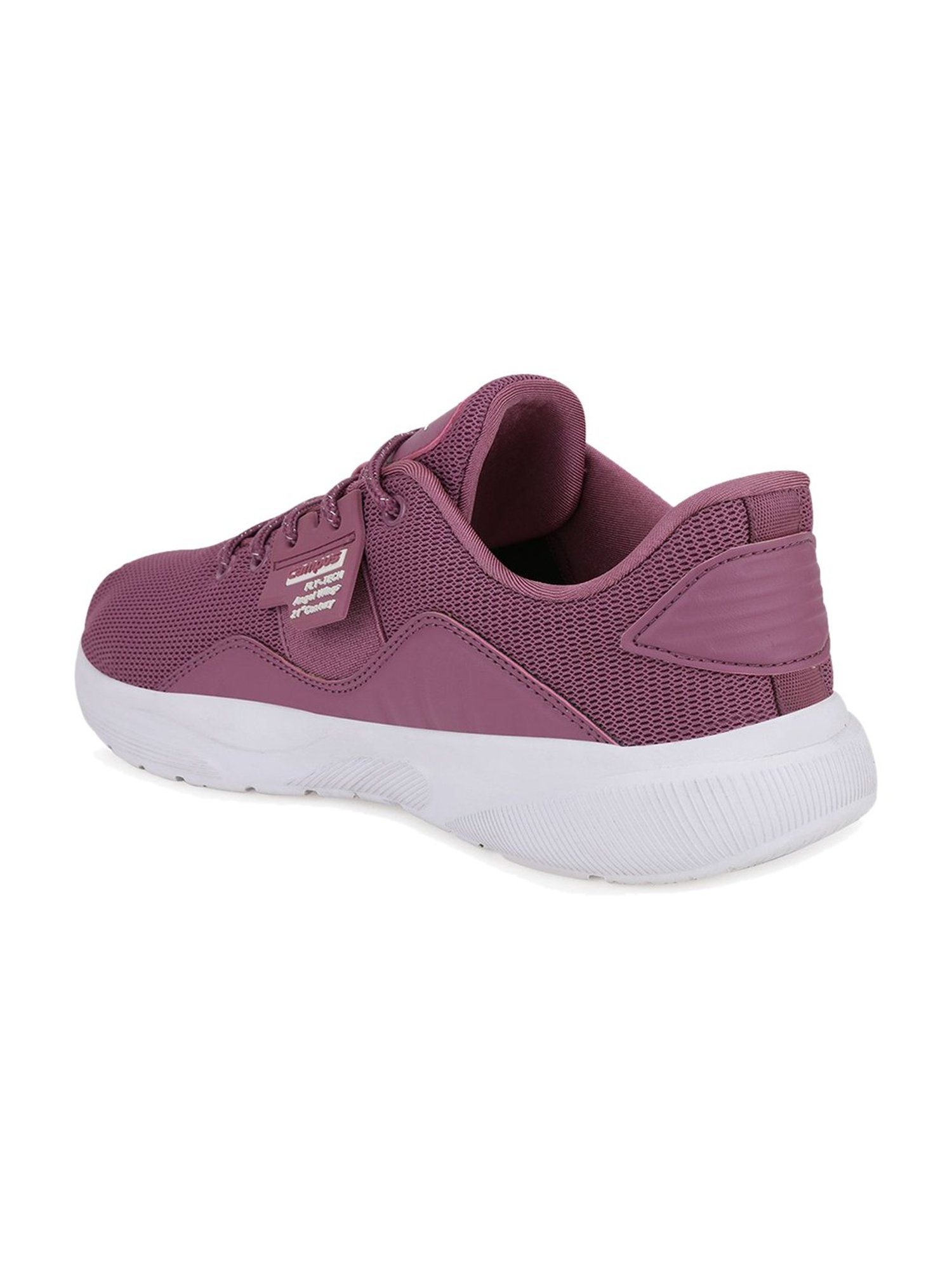 Campus Women's Claire Purple Running Shoes
