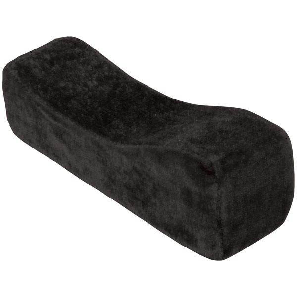 Carlo Robelli Foam Velour Lined Shoulder Rest (Small)