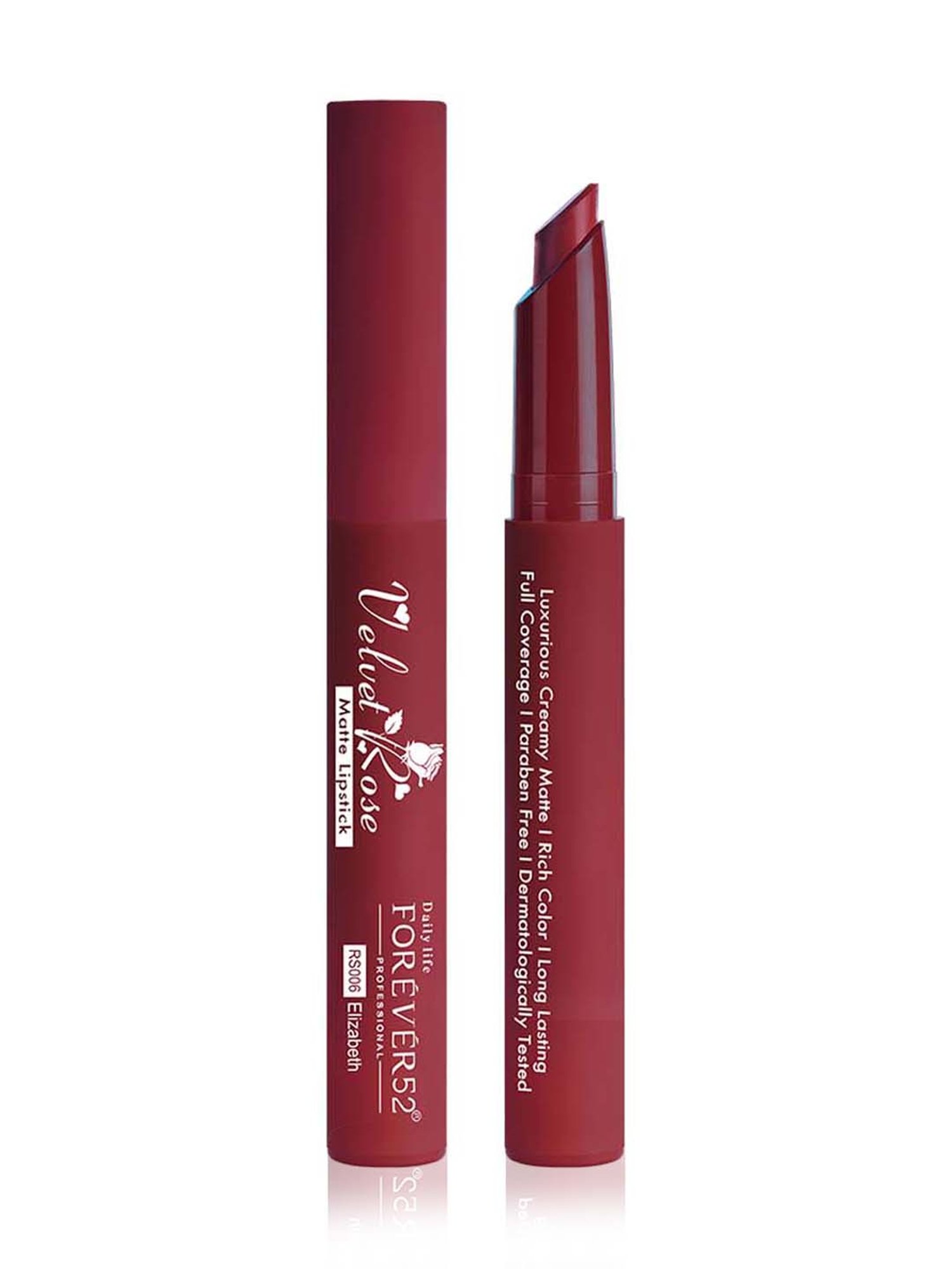 Daily Life Forever52 Velvet Rose Matte Lipstick RS006 - 3 gm