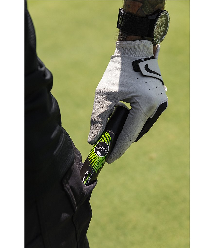 CBD for Life Roll-On Oil Topical CBD Pain Relief - Lemongrass