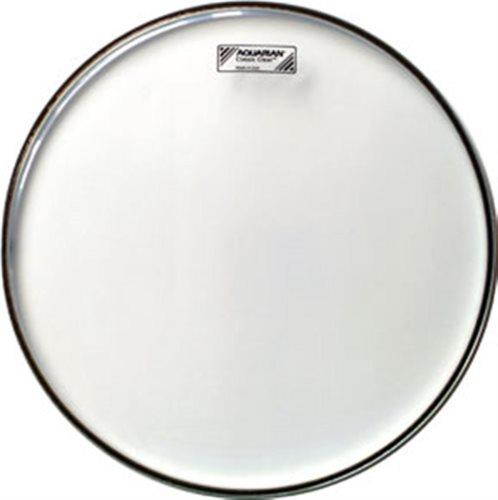 Aquarian Classic Clear Drum Head (18")